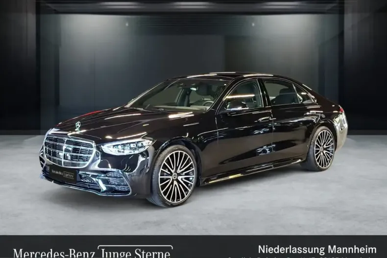 Mercedes-Benz S 500 (Clasa S) din 2025 cu 6.414 km - oferta MER254785 - foto 8