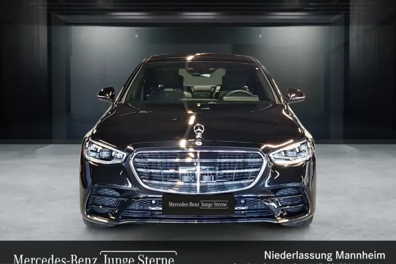 Mercedes-Benz S 500 (Clasa S) din 2025 cu 6.414 km - oferta MER254785 - foto 9