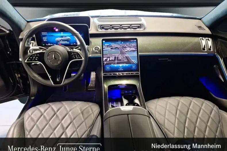 Mercedes-Benz S 500 (Clasa S) din 2025 cu 6.414 km - oferta MER254785 - foto 10