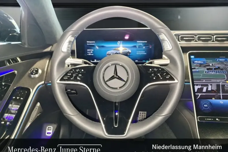 Mercedes-Benz S 500 (Clasa S) din 2025 cu 6.414 km - oferta MER254785 - foto 11
