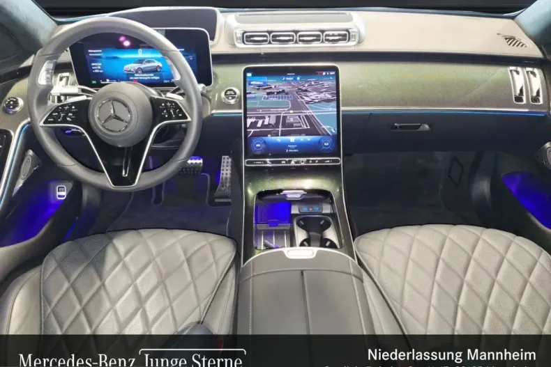Mercedes-Benz S 500 (Clasa S) din 2025 cu 6.414 km - oferta MER254785 - foto 12
