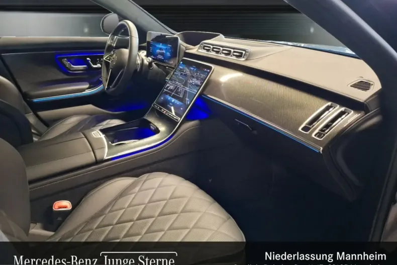 Mercedes-Benz S 500 (Clasa S) din 2025 cu 6.414 km - oferta MER254785 - foto 15