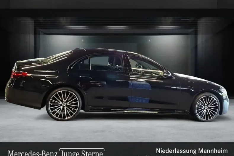 Mercedes-Benz S 500 (Clasa S) din 2025 cu 6.414 km - oferta MER254785 - foto 16