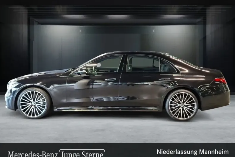 Mercedes-Benz S 500 (Clasa S) din 2025 cu 6.414 km - oferta MER254785 - foto 17