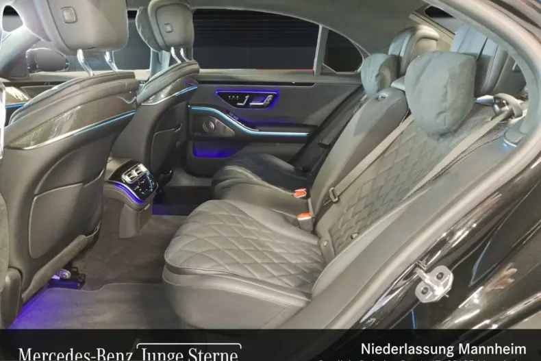 Mercedes-Benz S 500 (Clasa S) din 2025 cu 6.414 km - oferta MER254785 - foto 21