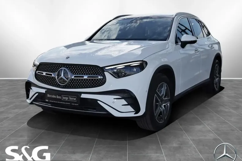 Mercedes-Benz GLC 200 (Clasa GLC) din 2025 cu 1.470 km - oferta MER254786 - foto 1
