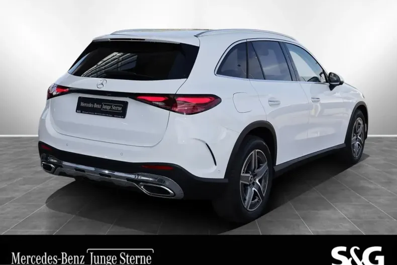 Mercedes-Benz GLC 200 (Clasa GLC) din 2025 cu 1.470 km - oferta MER254786 - foto 2