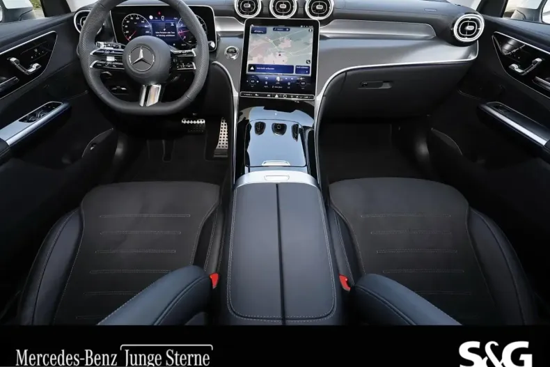 Mercedes-Benz GLC 200 (Clasa GLC) din 2025 cu 1.470 km - oferta MER254786 - foto 5