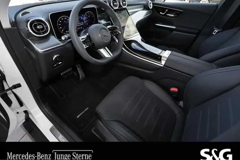Mercedes-Benz GLC 200 (Clasa GLC) din 2025 cu 1.470 km - oferta MER254786 - foto 9
