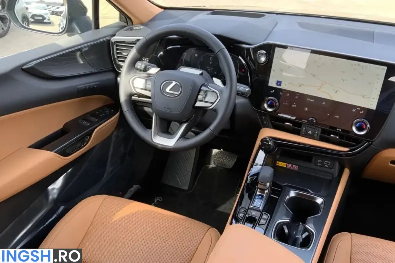 Lexus NX 450 din 2026 cu 292 km - oferta LEX254787 - foto 3