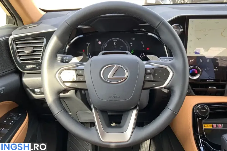 Lexus NX 450 din 2026 cu 292 km - oferta LEX254787 - foto 5