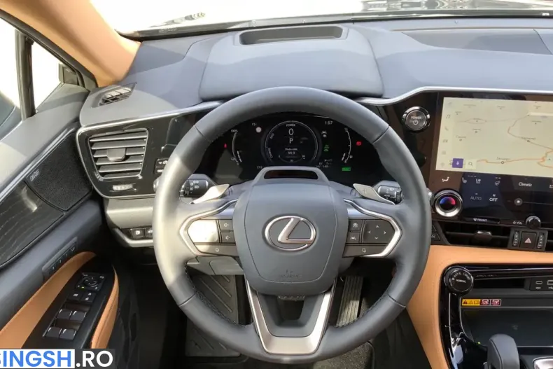 Lexus NX 450 din 2026 cu 292 km - oferta LEX254787 - foto 7