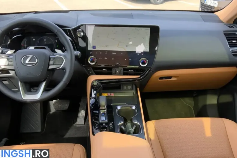 Lexus NX 450 din 2026 cu 292 km - oferta LEX254787 - foto 9