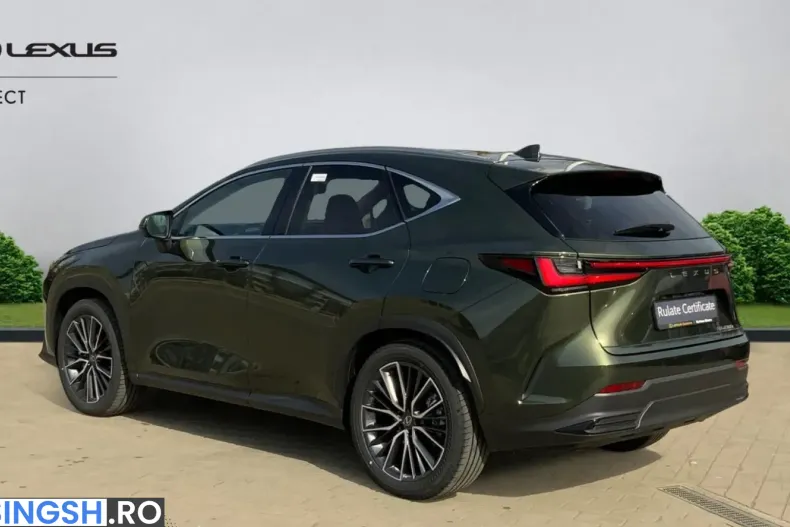 Lexus NX 450 din 2026 cu 292 km - oferta LEX254787 - foto 12