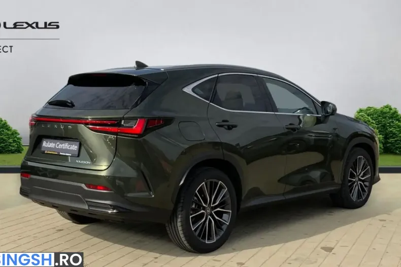 Lexus NX 450 din 2026 cu 292 km - oferta LEX254787 - foto 24