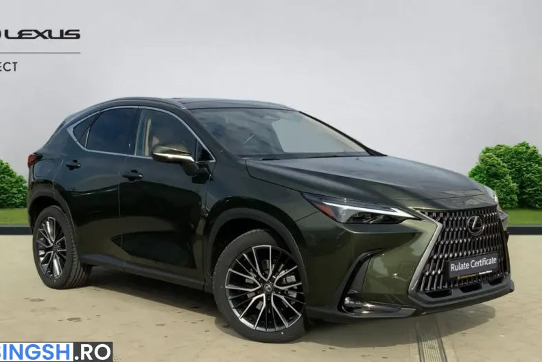Lexus NX 450 din 2026 cu 292 km - oferta LEX254787 - foto 25