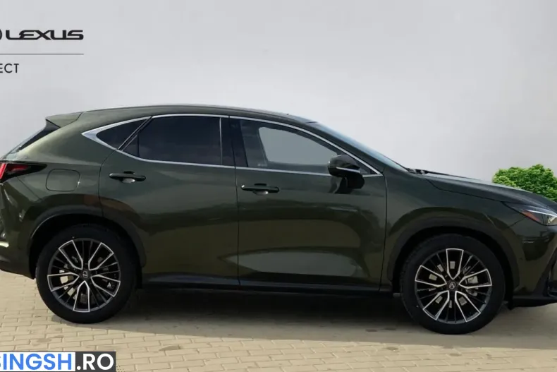 Lexus NX 450 din 2026 cu 292 km - oferta LEX254787 - foto 26