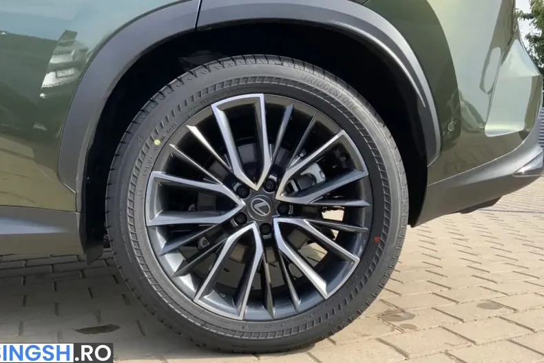 Lexus NX 450 din 2026 cu 292 km - oferta LEX254787 - foto 27