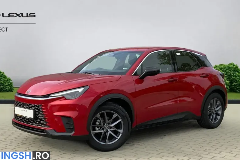 Lexus LBX din 2026 cu 526 km - oferta LEX254788 - foto 1