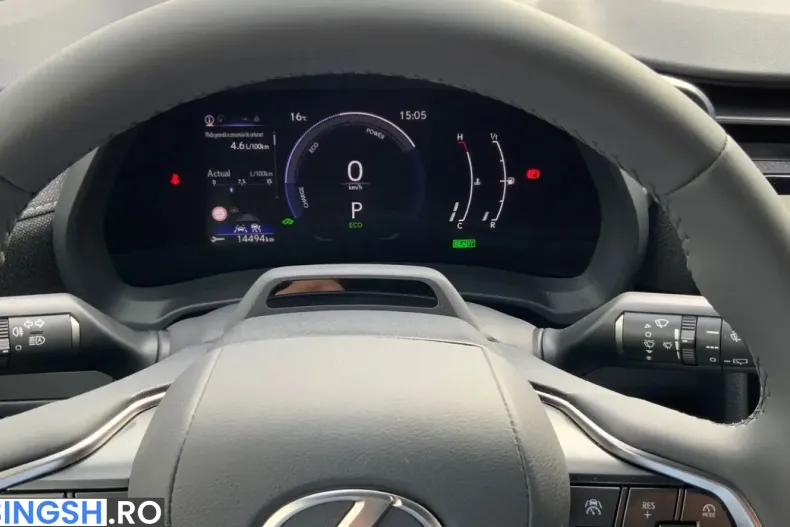 Lexus LBX din 2026 cu 526 km - oferta LEX254788 - foto 3