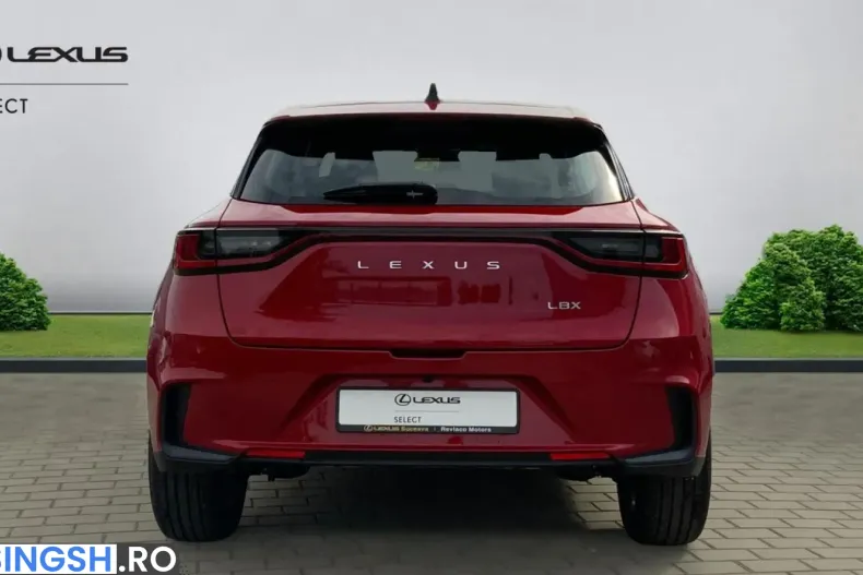 Lexus LBX din 2026 cu 526 km - oferta LEX254788 - foto 23