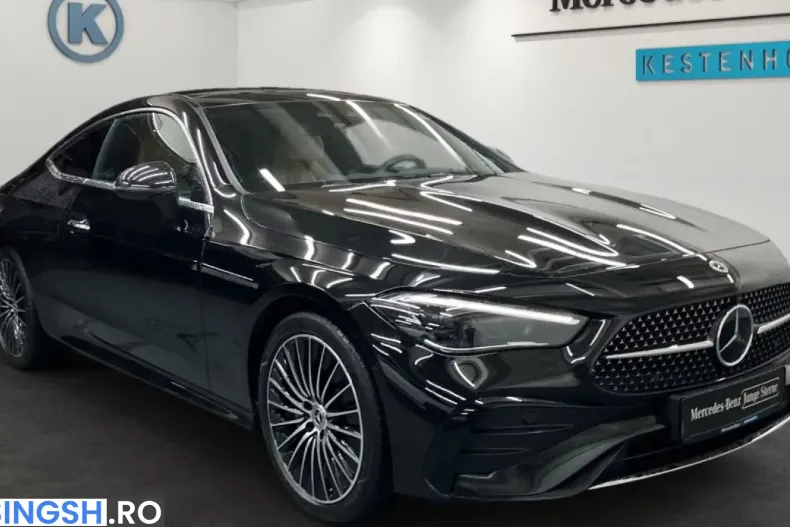 Mercedes-Benz CLE 200 (Clasa CLE) din 2024 cu 1.500 km - oferta MER254789 - foto 1