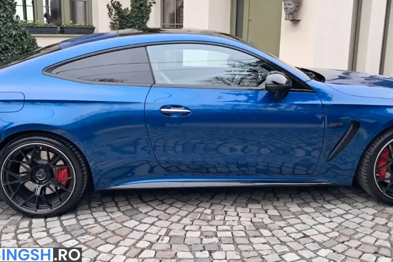 Mercedes-Benz CLE 53 AMG (Clasa CLE) din 2026 cu 3.000 km - oferta MER254790 - foto 5