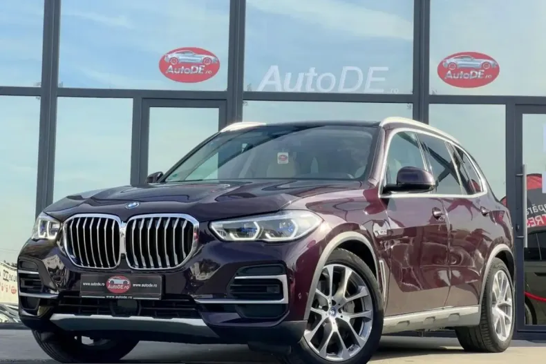 BMW X5 (Seria X) din 2022 cu 92.822 km - oferta BMW254793 - foto 1
