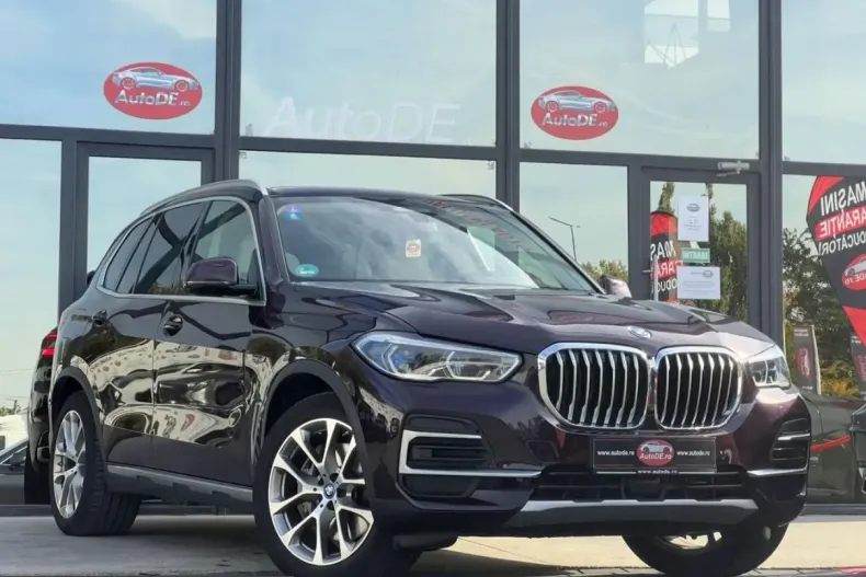 BMW X5 (Seria X) din 2022 cu 92.822 km - oferta BMW254793 - foto 12
