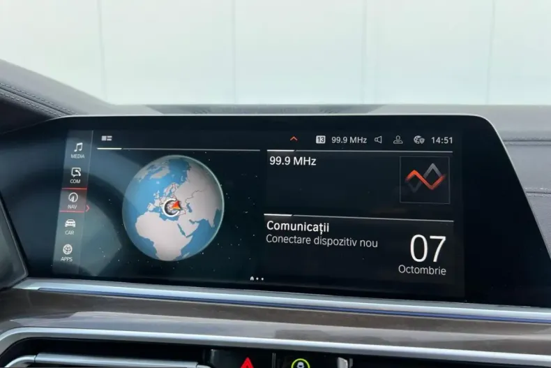 BMW X5 (Seria X) din 2022 cu 92.822 km - oferta BMW254793 - foto 13