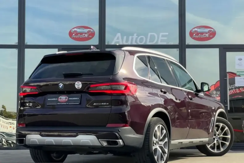 BMW X5 (Seria X) din 2022 cu 92.822 km - oferta BMW254793 - foto 34