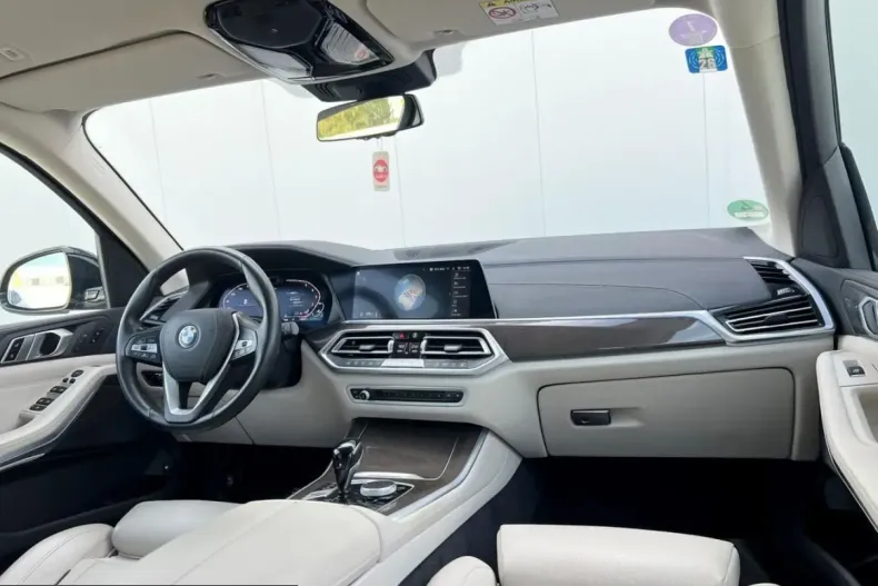 BMW X5 (Seria X) din 2022 cu 92.822 km - oferta BMW254793 - foto 37