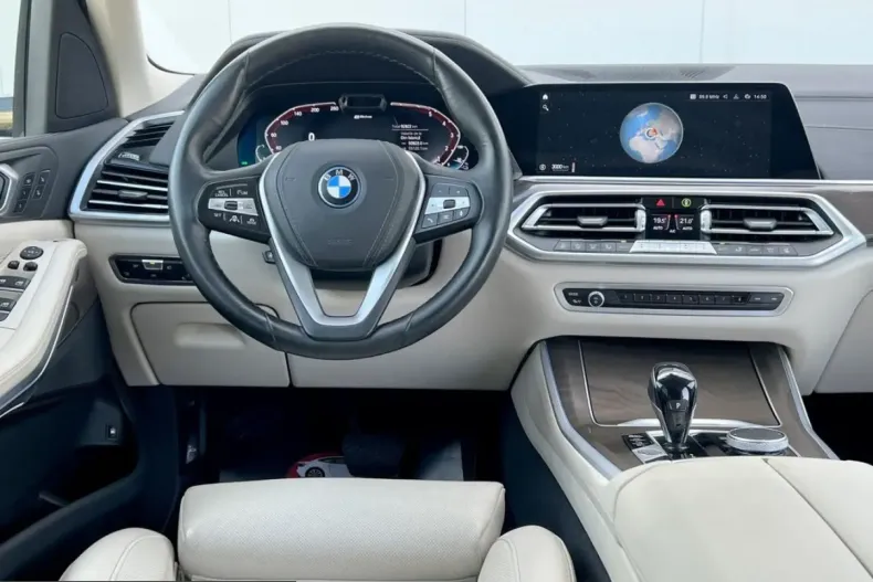 BMW X5 (Seria X) din 2022 cu 92.822 km - oferta BMW254793 - foto 40