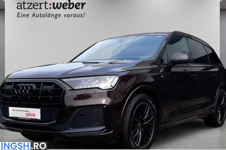 Audi Q7 din 2023 cu 50.321 km - oferta AUD254794 - foto 1