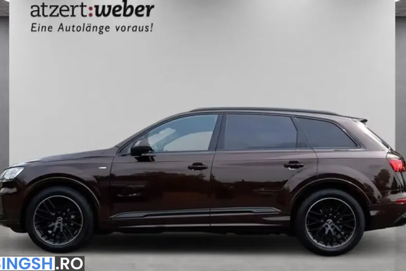 Audi Q7 din 2023 cu 50.321 km - oferta AUD254794 - foto 3