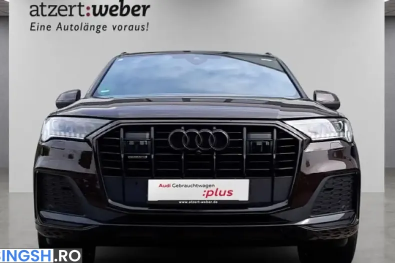 Audi Q7 din 2023 cu 50.321 km - oferta AUD254794 - foto 4