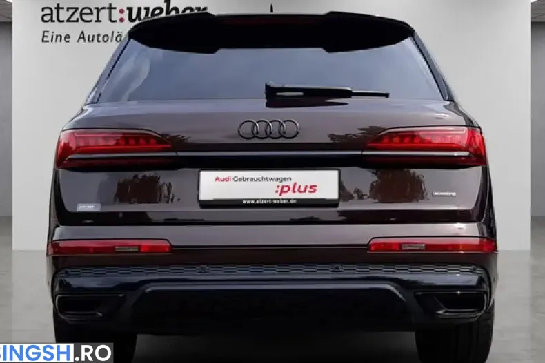 Audi Q7 din 2023 cu 50.321 km - oferta AUD254794 - foto 5