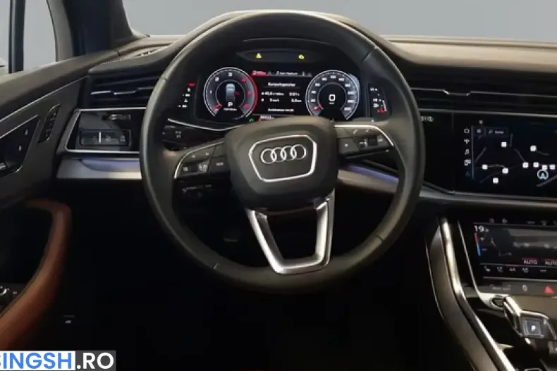 Audi Q7 din 2023 cu 50.321 km - oferta AUD254794 - foto 7
