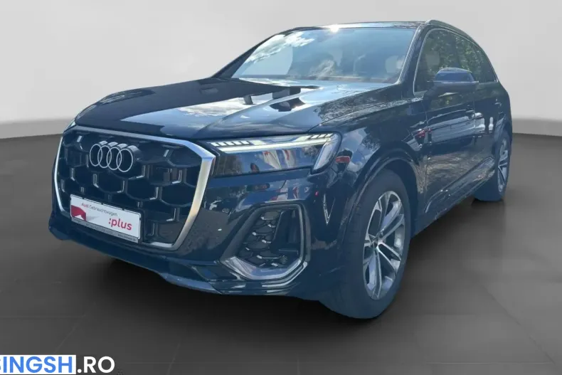 Audi Q7 din 2025 cu 7.967 km - oferta AUD254795 - foto 1