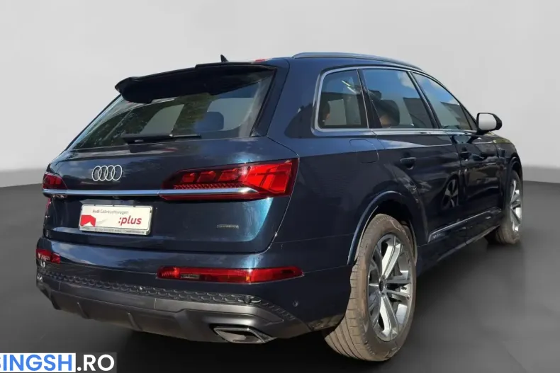 Audi Q7 din 2025 cu 7.967 km - oferta AUD254795 - foto 2