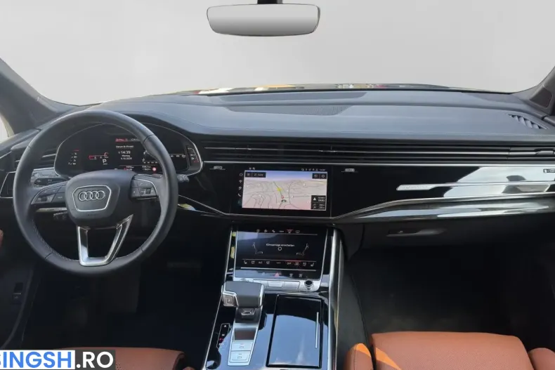 Audi Q7 din 2025 cu 7.967 km - oferta AUD254795 - foto 3