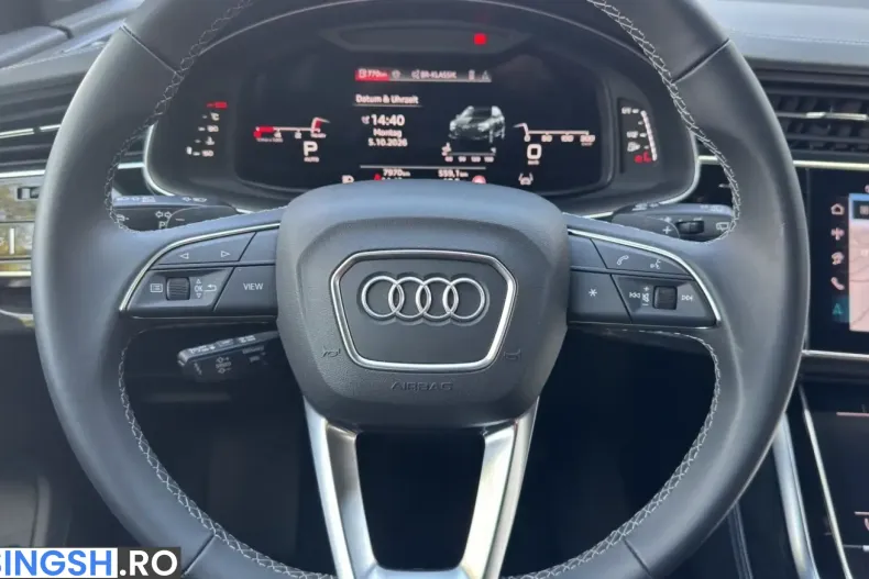 Audi Q7 din 2025 cu 7.967 km - oferta AUD254795 - foto 4