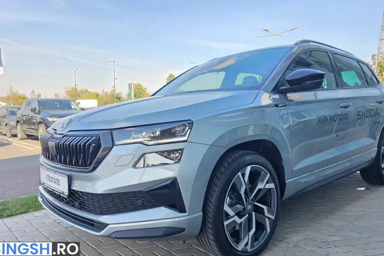 Skoda Karoq din 2026 cu 5.226 km - oferta SKO254796 - foto 1