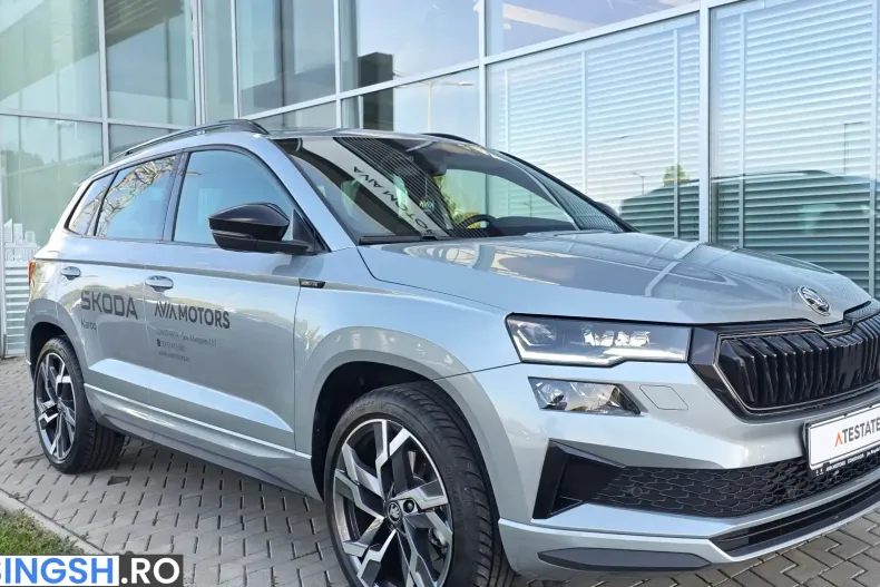 Skoda Karoq din 2026 cu 5.226 km - oferta SKO254796 - foto 3