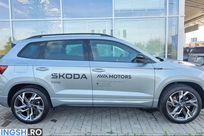 Skoda Karoq din 2026 cu 5.226 km - oferta SKO254796 - foto 5