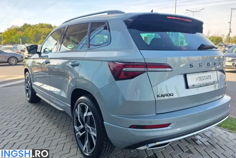 Skoda Karoq din 2026 cu 5.226 km - oferta SKO254796 - foto 7