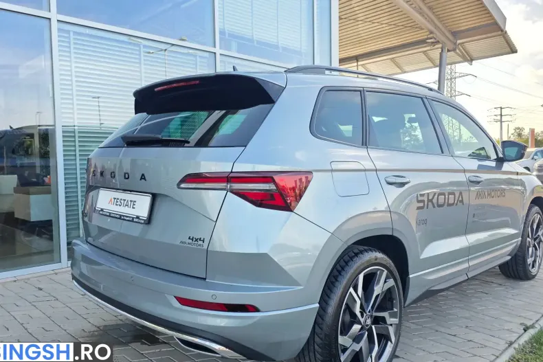 Skoda Karoq din 2026 cu 5.226 km - oferta SKO254796 - foto 8