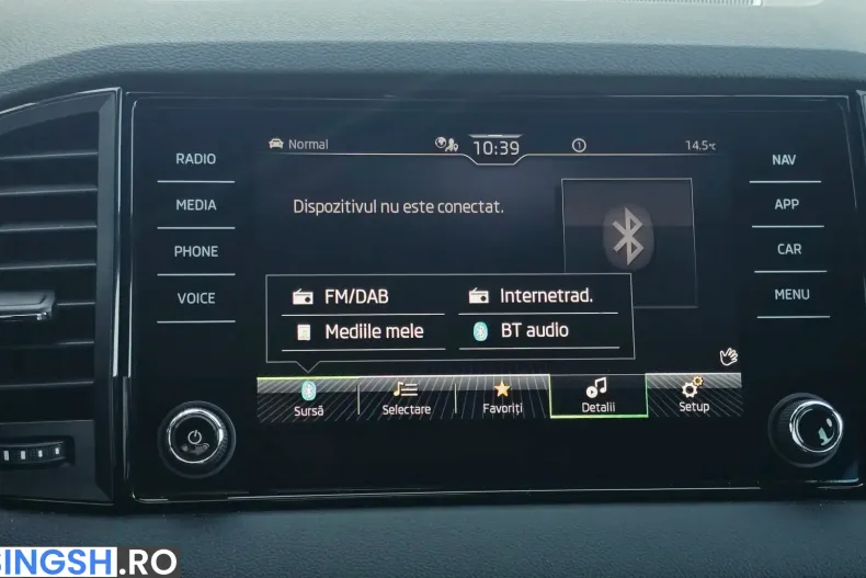 Skoda Karoq din 2026 cu 5.226 km - oferta SKO254796 - foto 18
