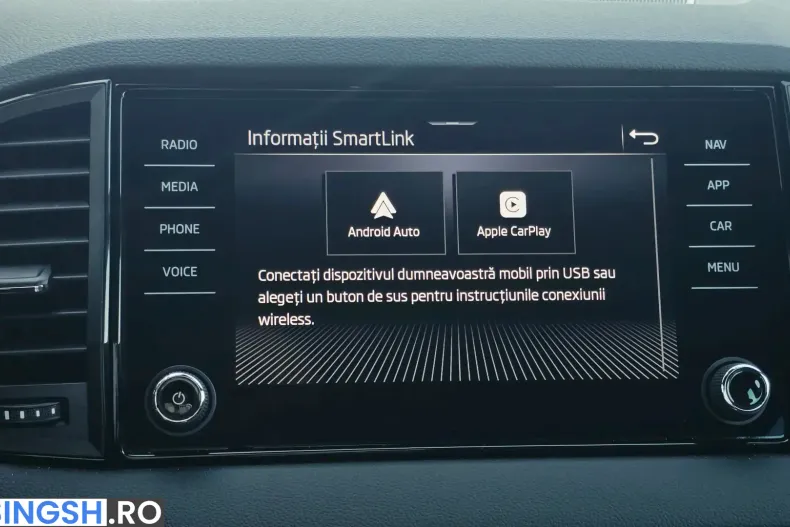 Skoda Karoq din 2026 cu 5.226 km - oferta SKO254796 - foto 21