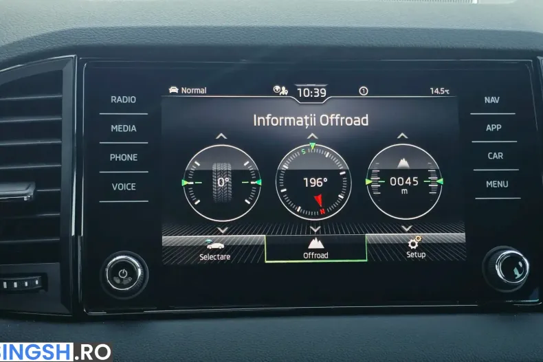 Skoda Karoq din 2026 cu 5.226 km - oferta SKO254796 - foto 22